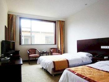 Wutaishan Yanghua Hotel Taihuai Exterior photo